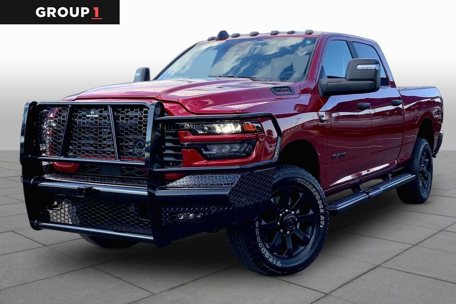 Pre-Owned 2026 Ram 2500 Lone Star