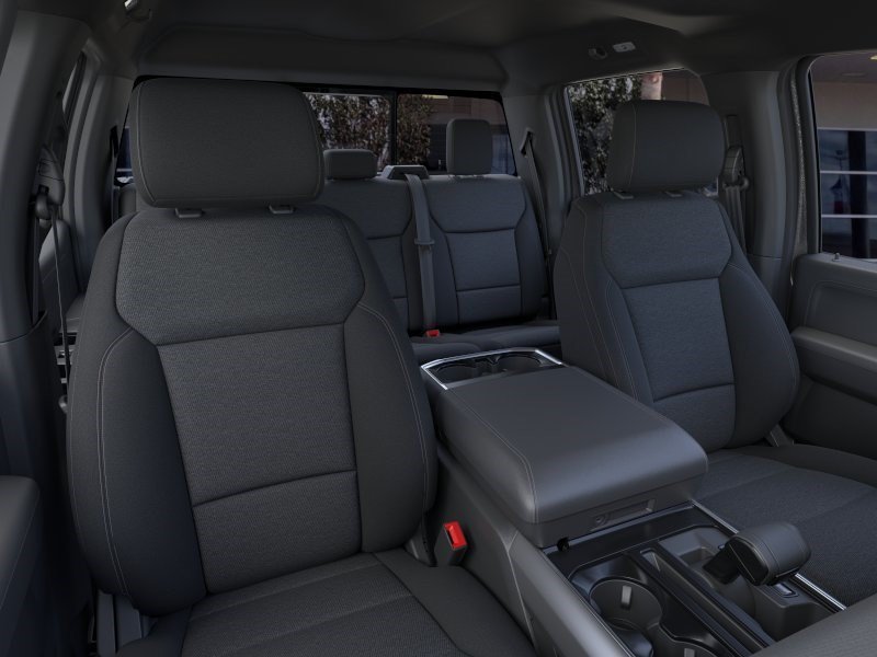 New 2026 Carbonized Gray Metallic Ford XLT image 10