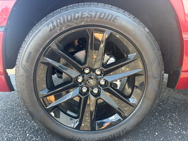 New 2026 Ruby Red Metallic Tinted Clearcoat Ford STX® image 10