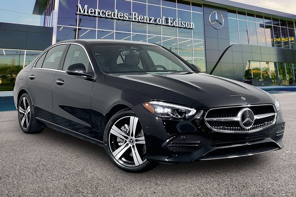 2025 Mercedes-Benz C-Class Sedan C 300 - Photo 1