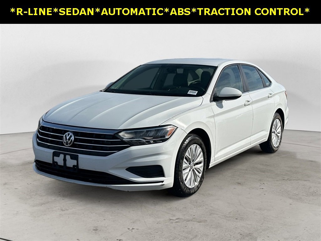 2019 Volkswagen Jetta