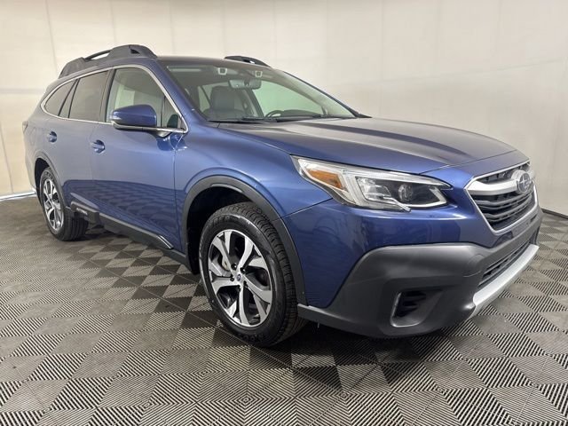 2020 Subaru Outback Limited's photo