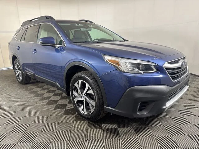2020 Subaru Outback