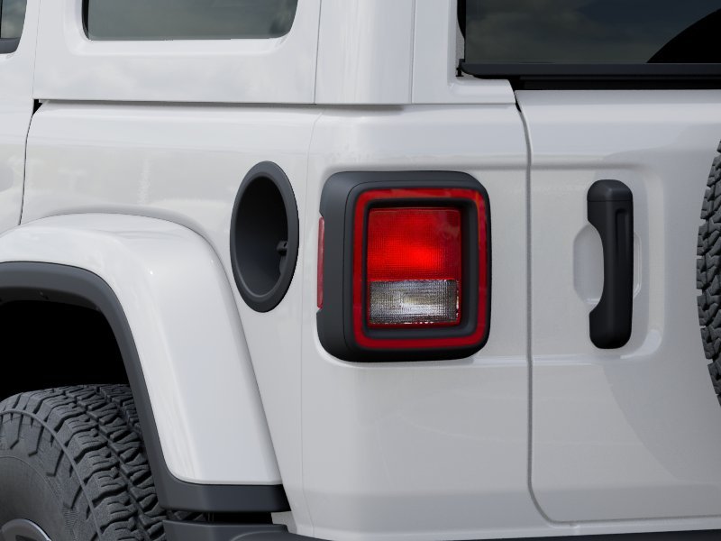 New 2026 Bright White Clearcoat Jeep 85th Anniversary Edition image 26