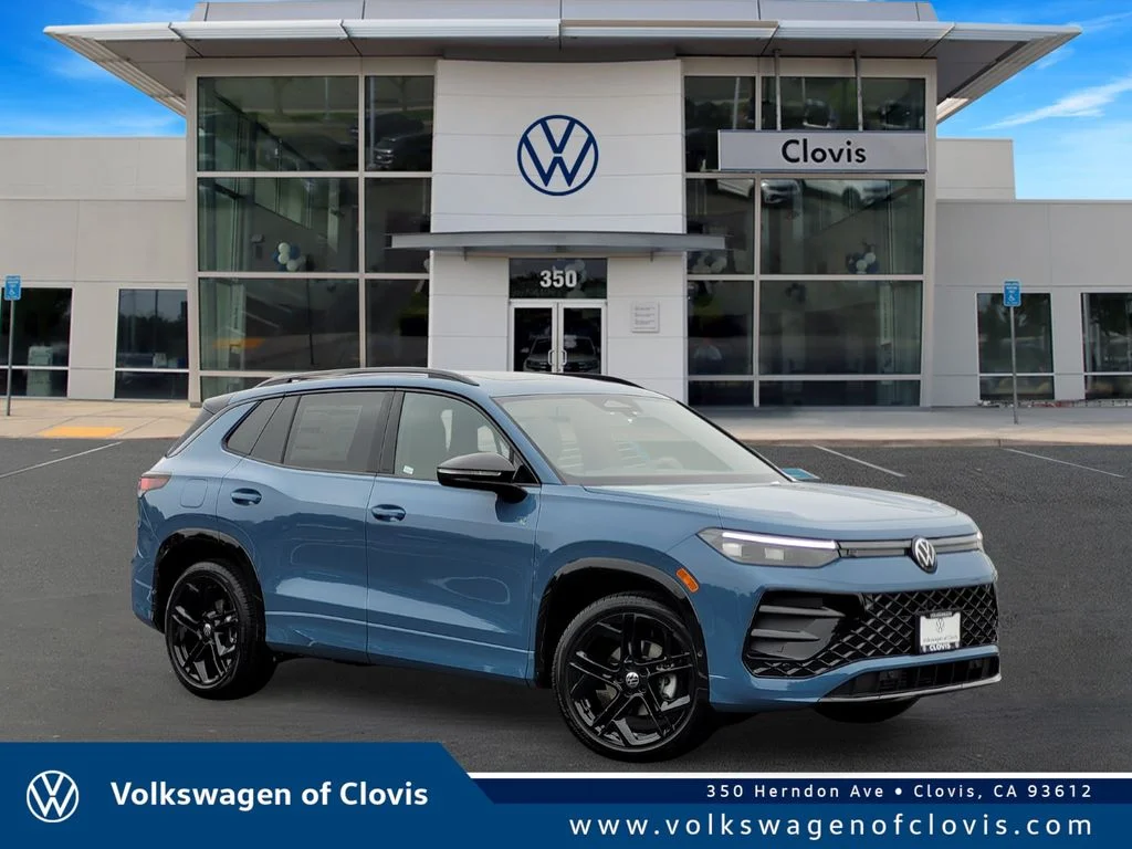 2026 Volkswagen Tiguan