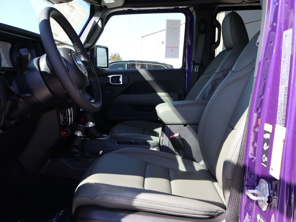 New 2026 Reign Exterior Paint Jeep Mojave image 22