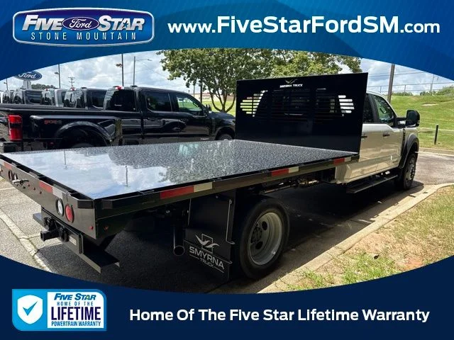 New 2026 Oxford White Ford XL image 5