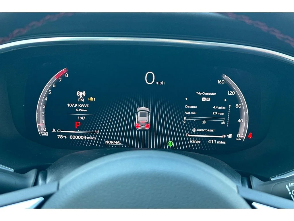 2026 Acura MDX A-Spec w/Advance Package - Photo 22