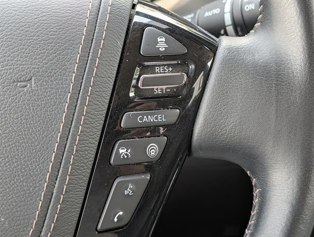 Used 2024 Hermosa Blue Pearl Nissan Platinum image 27
