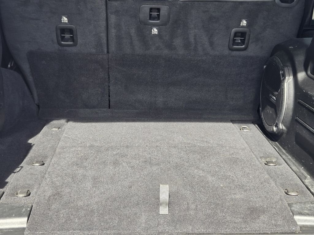 2020 Jeep Wrangler Unlimited Rubicon - Photo 32