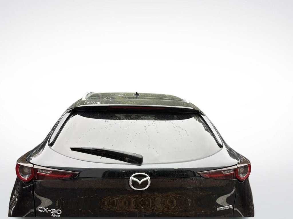 Used 2020 Black Mazda Premium image 5