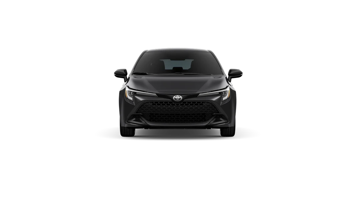 New 2026 Magnetic Gray Metallic Toyota SE image 39