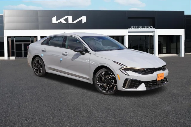 2026 Kia K5 GT-Line