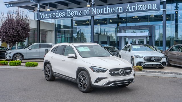 2026 Mercedes-Benz GLA GLA 250