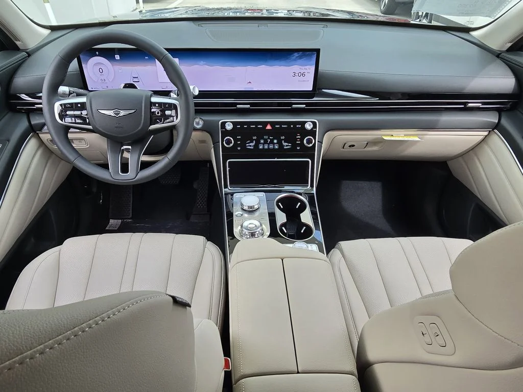 New 2026 Green Genesis 2.5T image 7