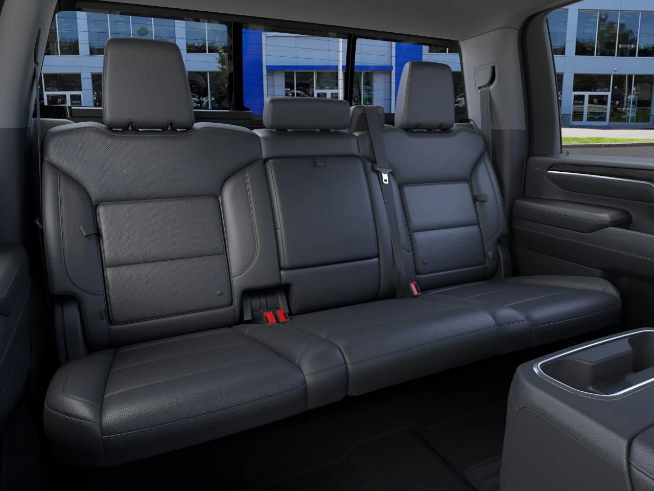New 2026 Black Chevrolet LTZ image 17