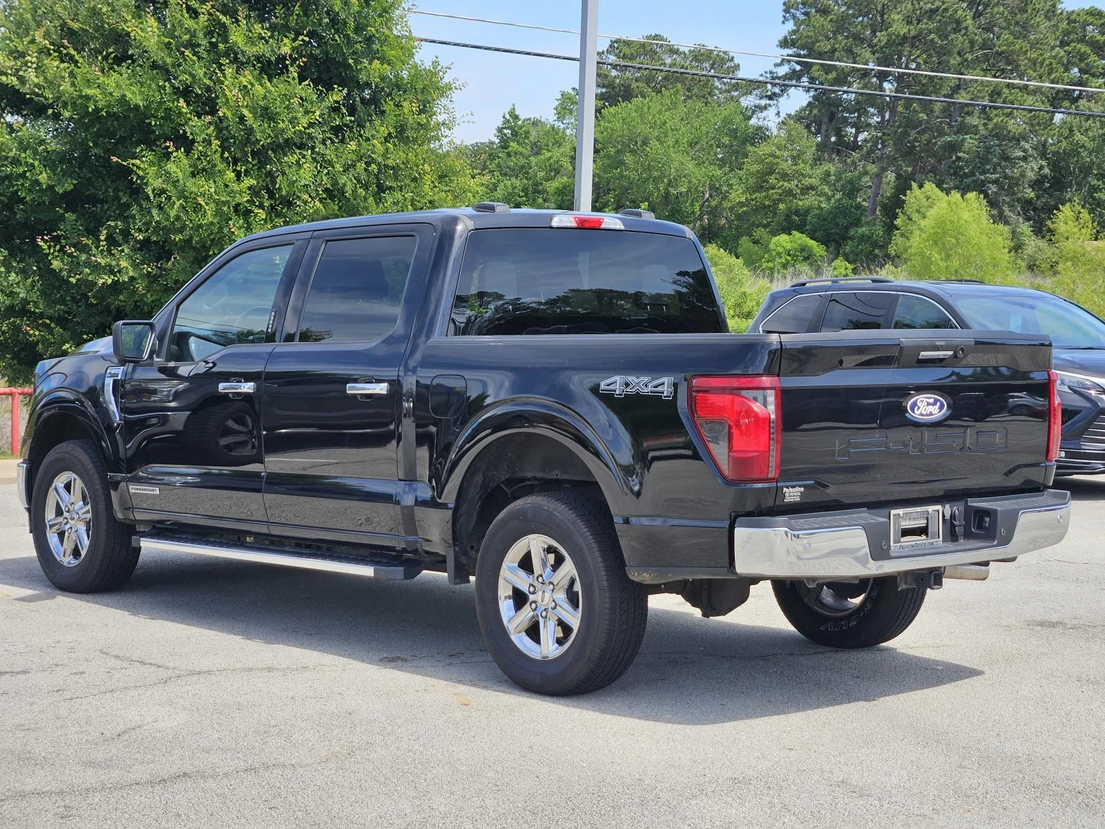 2024 Ford F-150 XLT - Photo 4