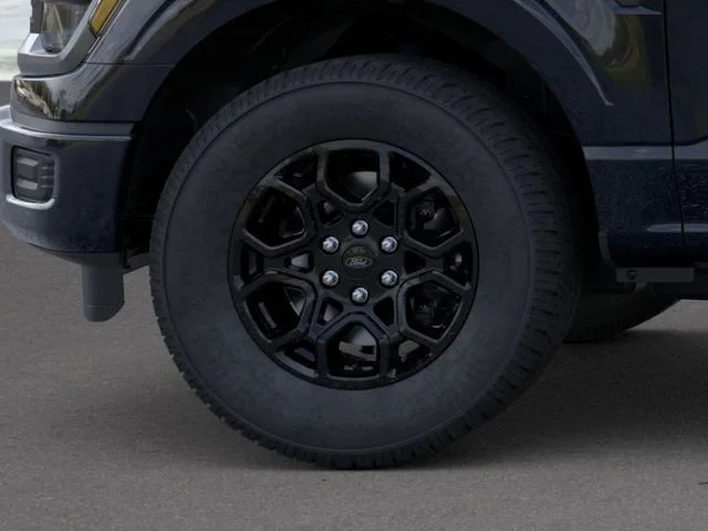 New 2026 Agate Black Metallic Ford STX® image 19