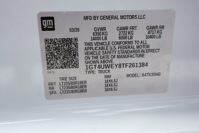 2026 GMC Sierra 3500HD Denali - Photo 31