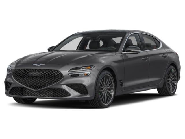 2027 GENESIS G70 Prestige Graphite