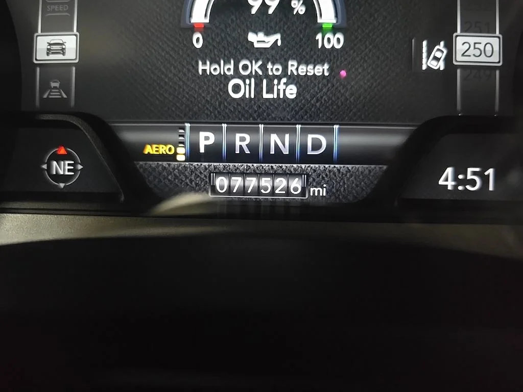 Used 2019 Black Ram Limited image 23