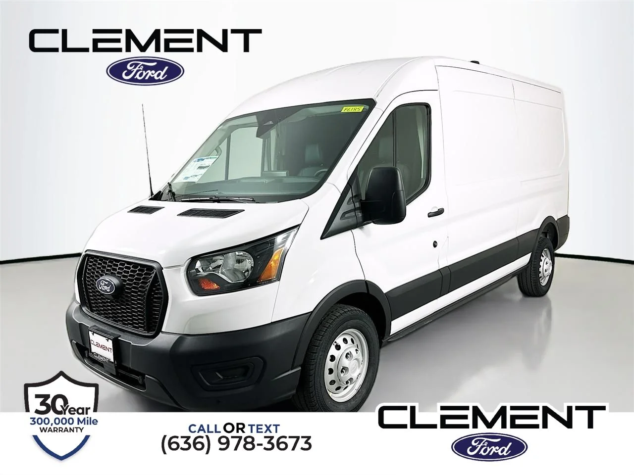 2026 Ford Transit 250 Med Roof 148 WB AWD's photo