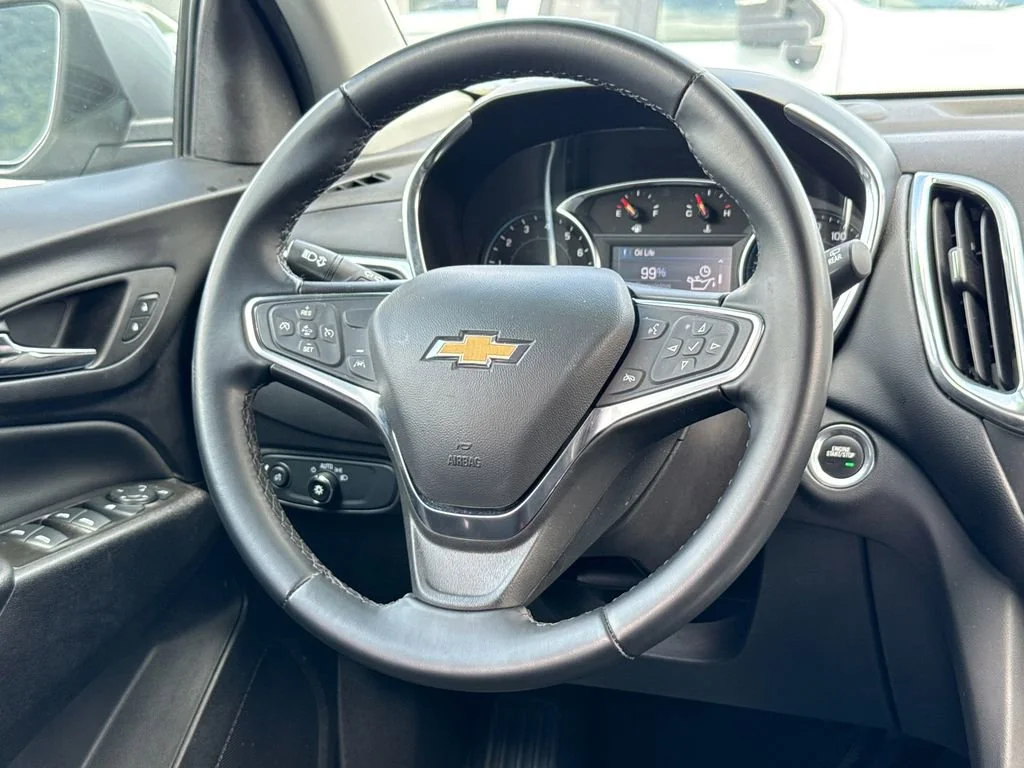 Used 2024 Sterling Gray Metallic Chevrolet LT image 19