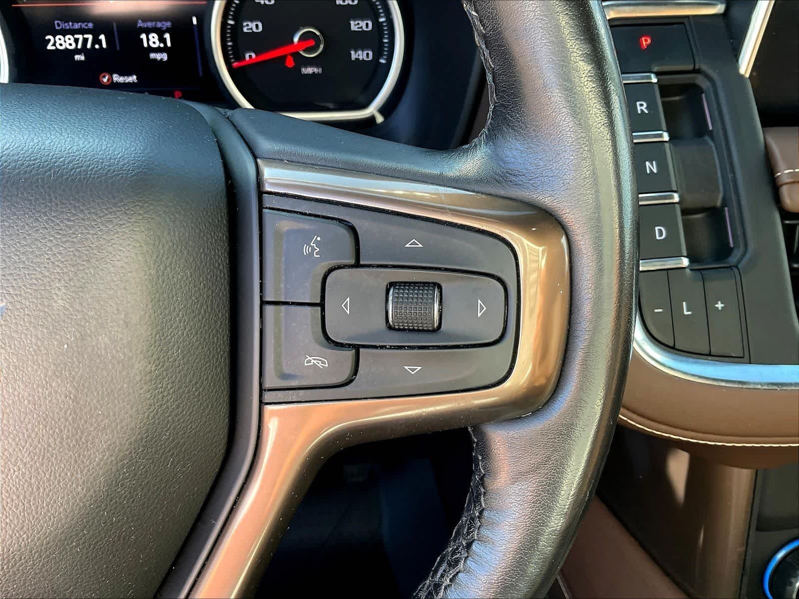 2021 Chevrolet Tahoe High Country - Photo 14