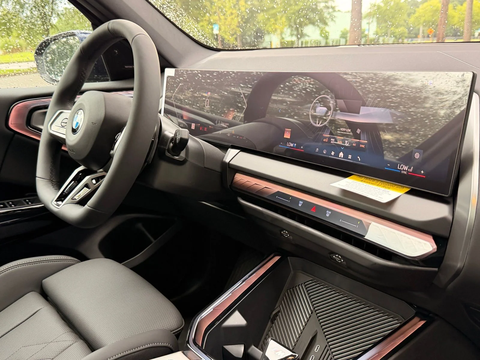 New 2026 Tanzanite Blue II Metallic BMW 30 xDrive image 21