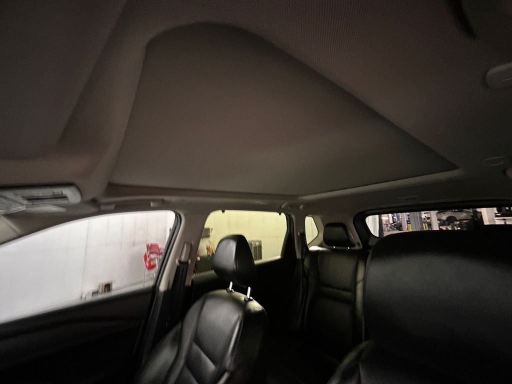 Used 2024 Black Nissan SV image 25