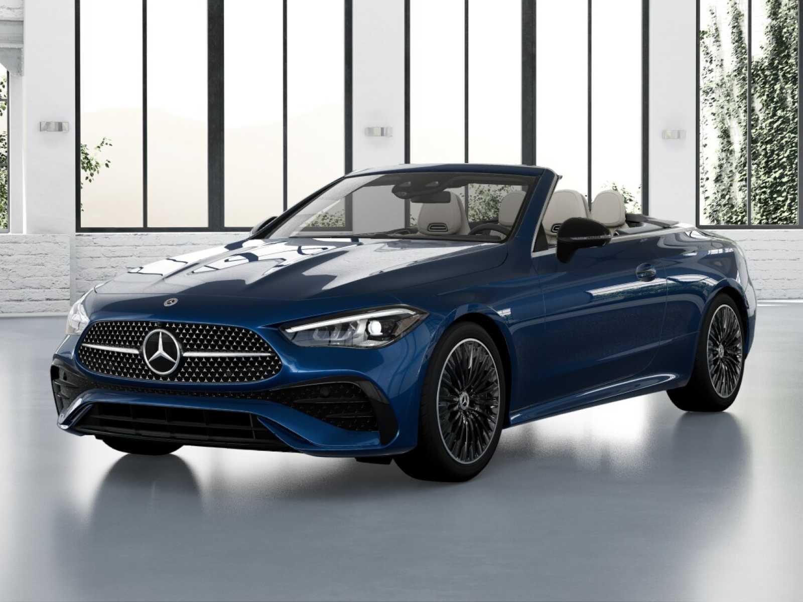 2027 Mercedes-Benz CLE 300