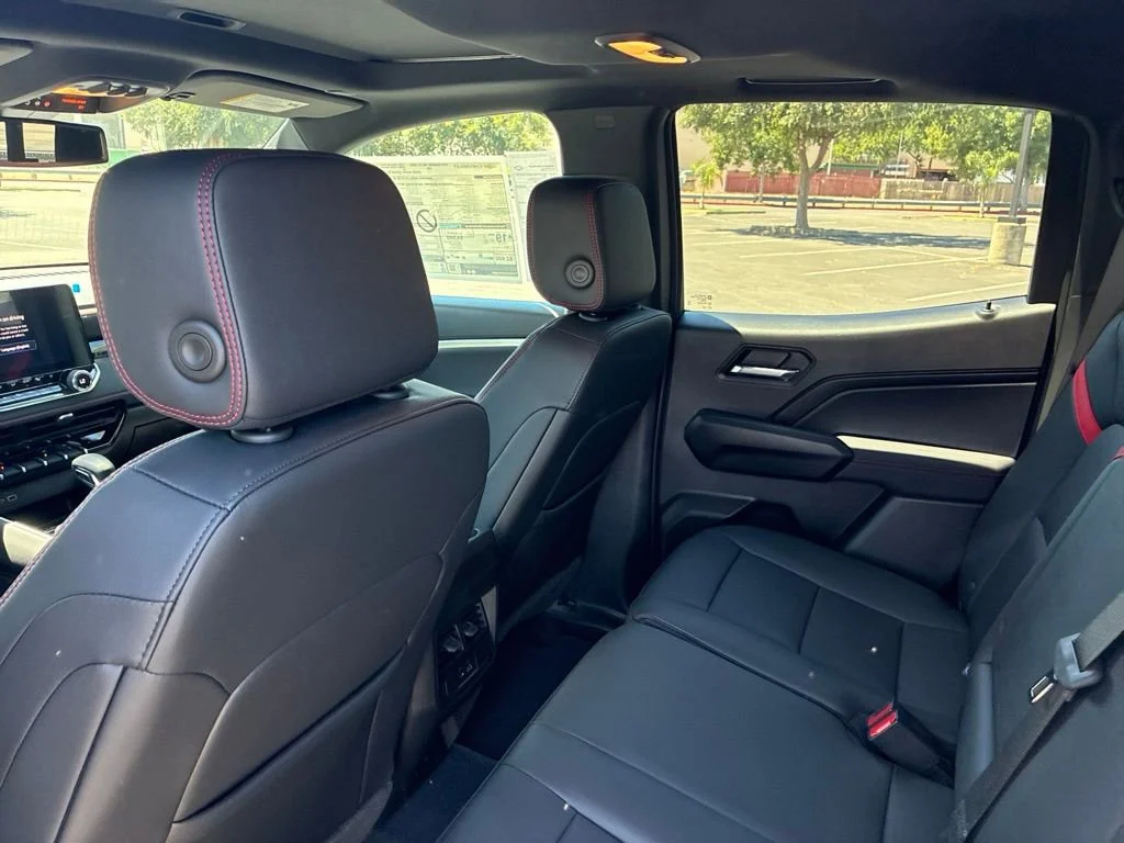 New 2026 Sterling Gray Metallic Chevrolet Z71 image 17