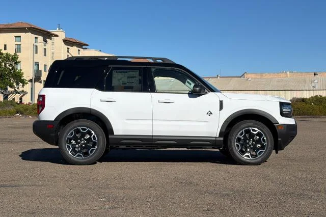 New 2026 Oxford White Ford Outer Banks® image 25