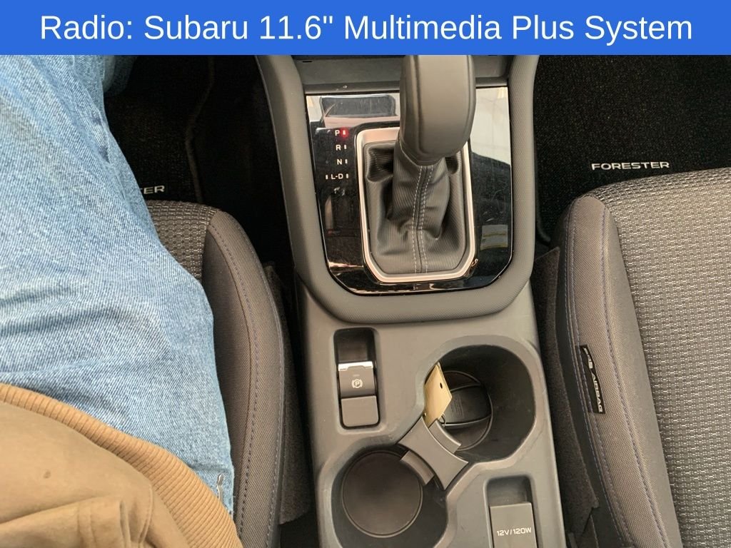 2025 Subaru Forester Premium - Photo 10