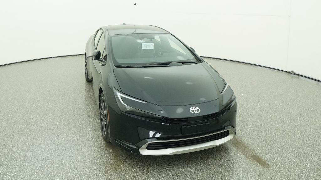 New 2026 Midnight Black Metallic Toyota XSE image 20