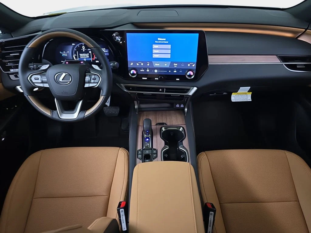 New 2026 Silver Lexus 350 Premium image 10