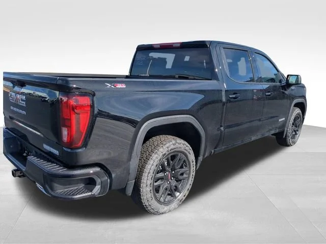 New 2026 Onyx Black GMC Elevation image 5