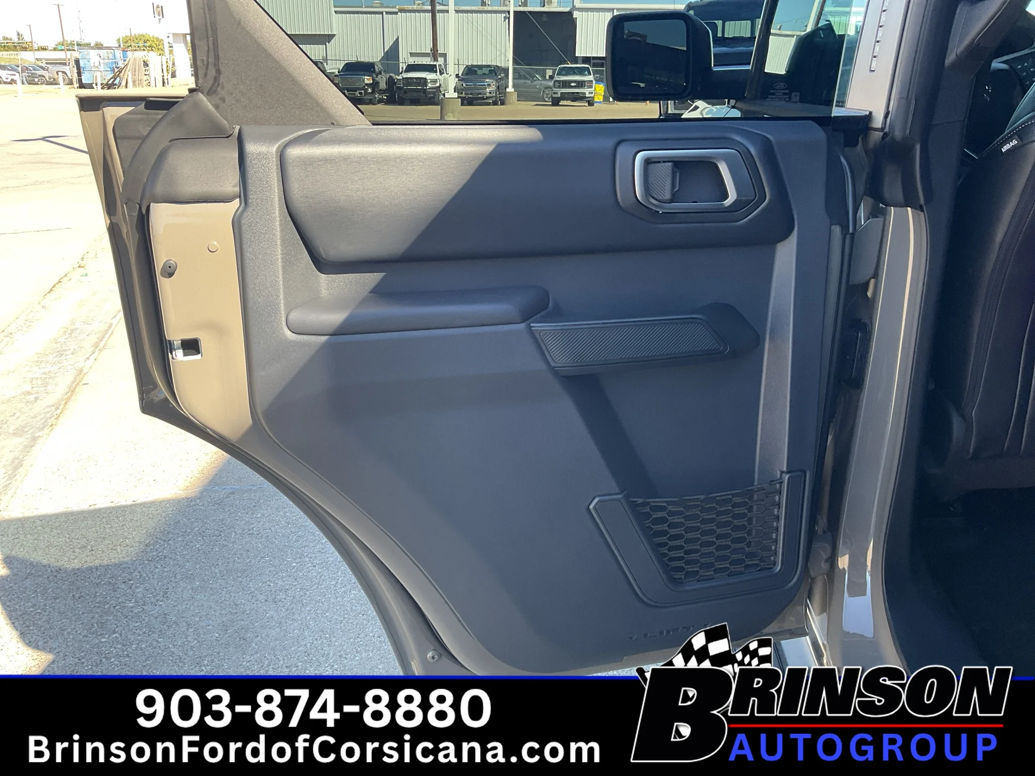 New 2026 Marsh Gray Ford Outer Banks image 6
