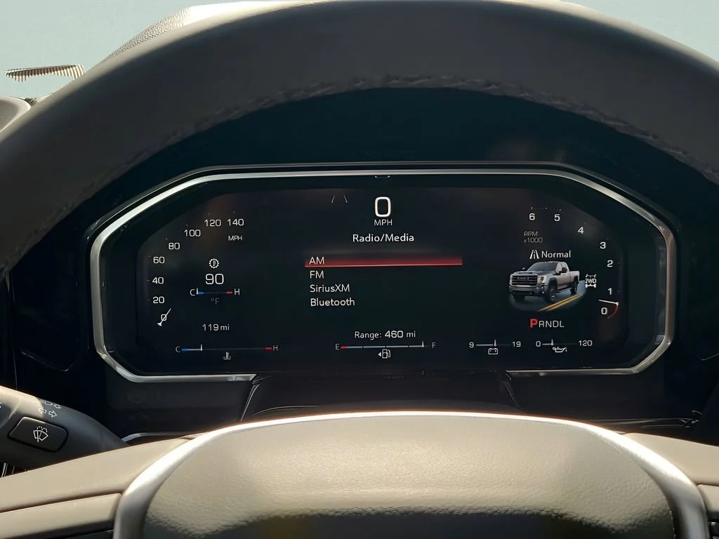New 2026 Onyx Black GMC SLT image 38