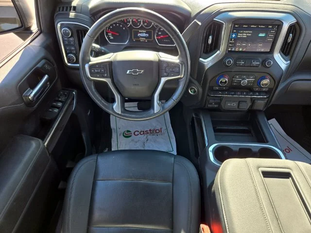 Used 2021 BLACK Chevrolet LT Trail Boss image 14