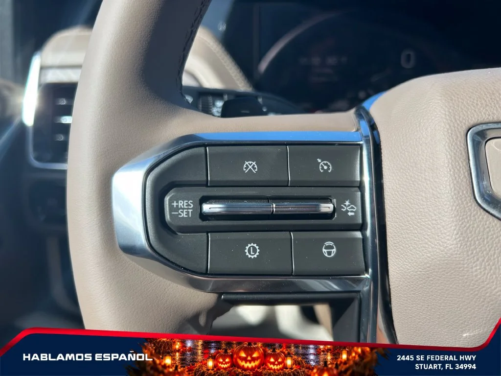 New 2027 Glacier White Tricoat GMC Denali image 26