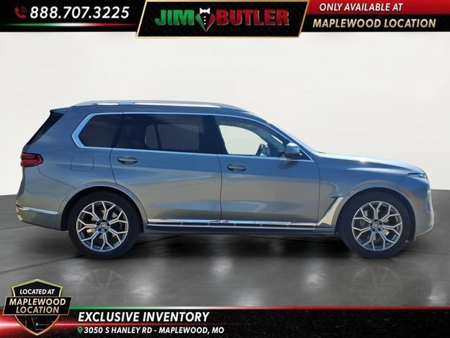 Used 2025  BMW xDrive40i image 4