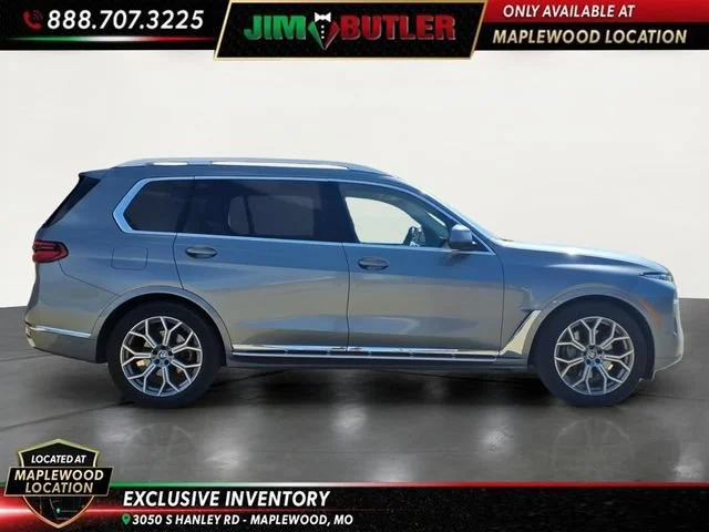 Used 2025  BMW xDrive40i image 4