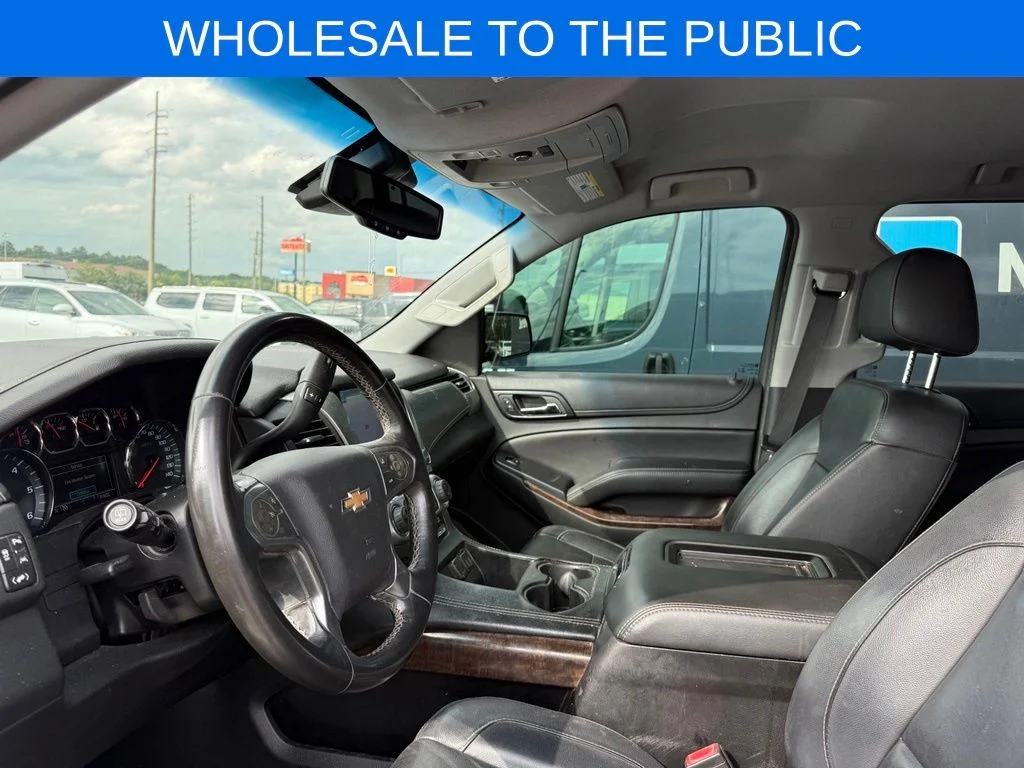 Used 2018 Gray Chevrolet LT image 9