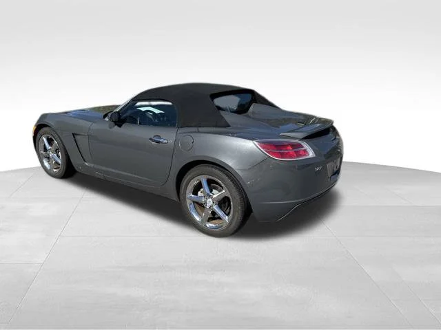 Used 2008 Gray Saturn Base image 8