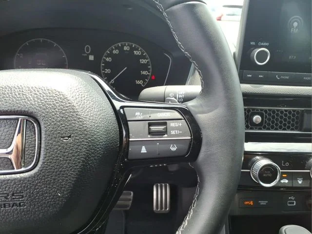Used 2024 White Honda Sport image 18