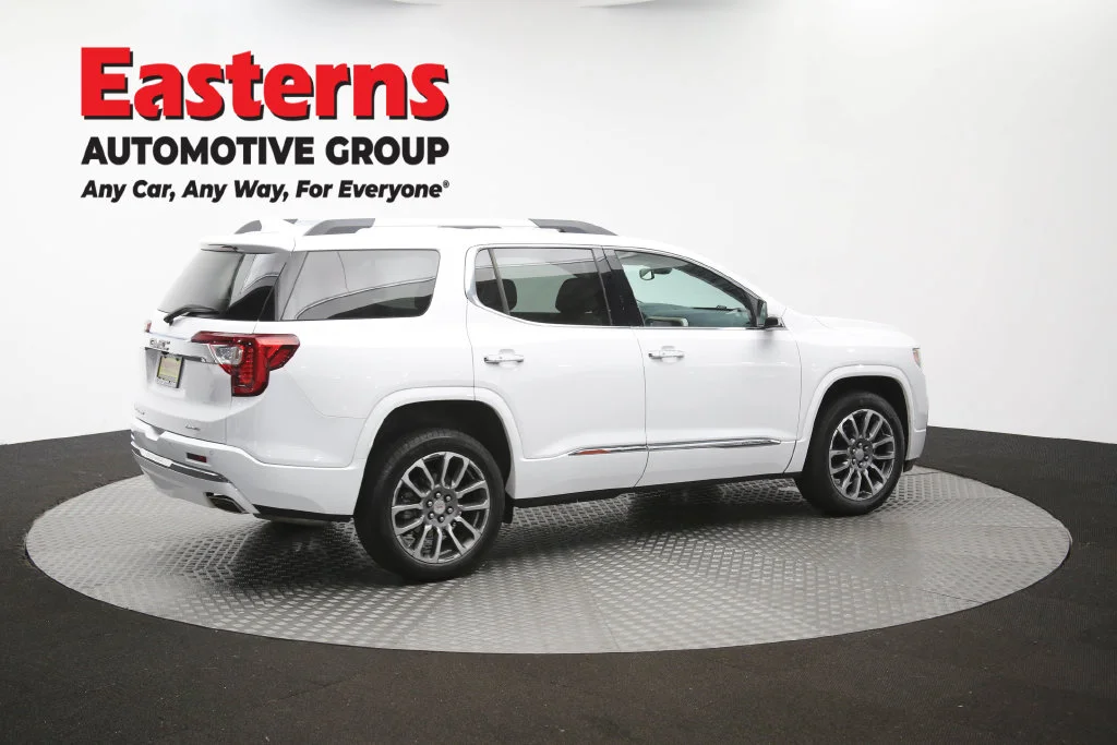 Used 2023 White GMC Denali image 51