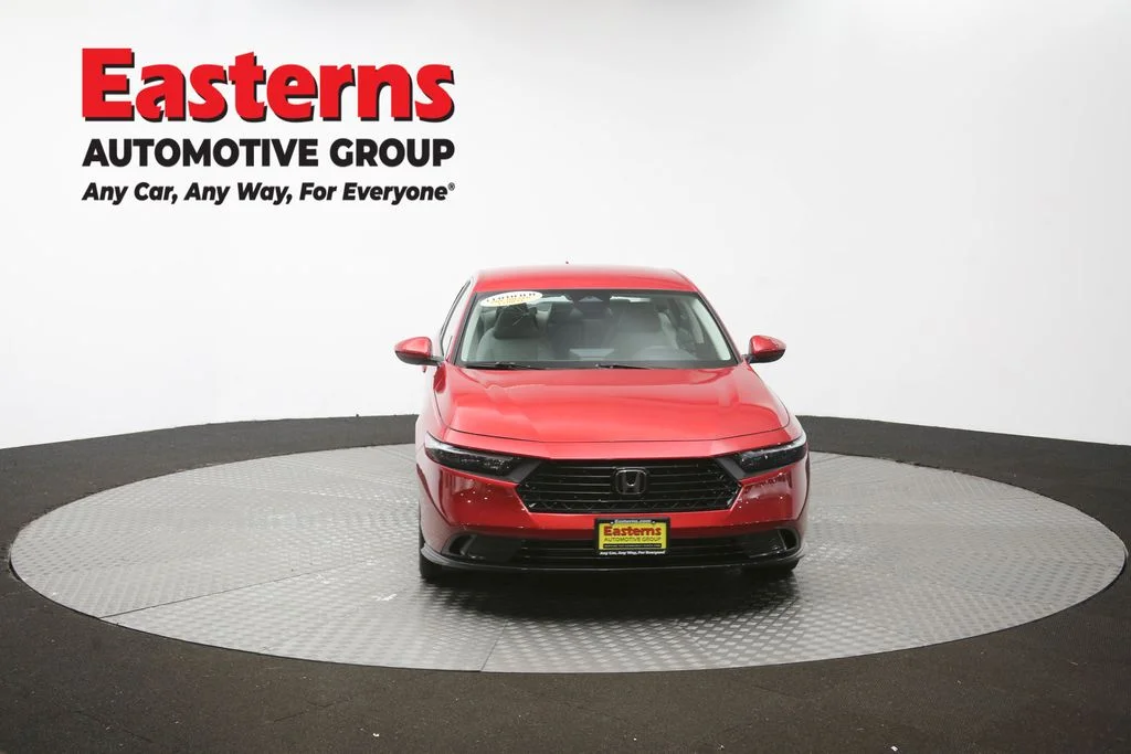 Used 2024 Red Honda LX image 51
