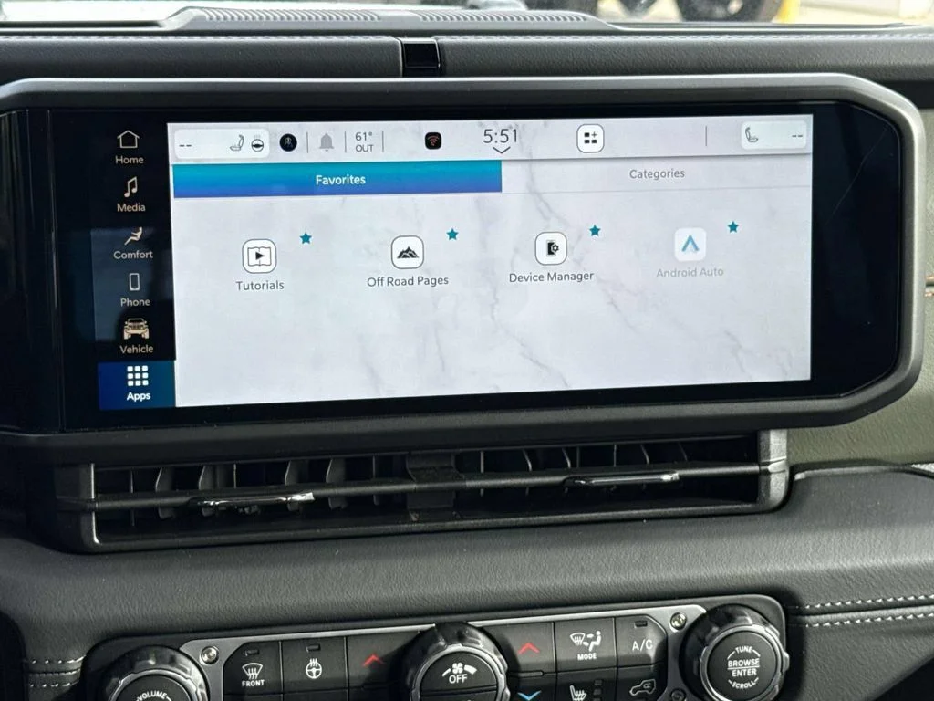 2026 Jeep Gladiator Mojave - Photo 17