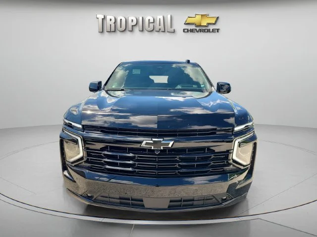 New 2026 Black Chevrolet RST image 8